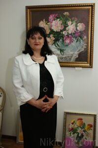 Член союза художников России - Юлия Никитюк